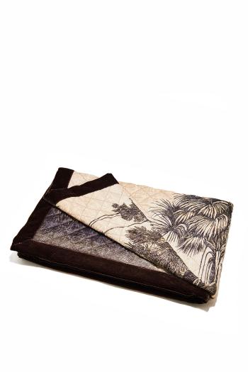 Printed quilt 