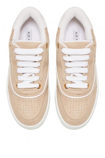 A25 suede sneakers 
