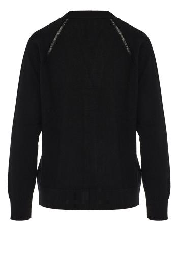 Cashmere cardigan