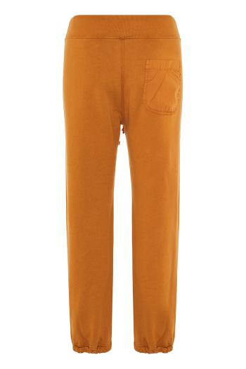 Cotton-jersey pants 