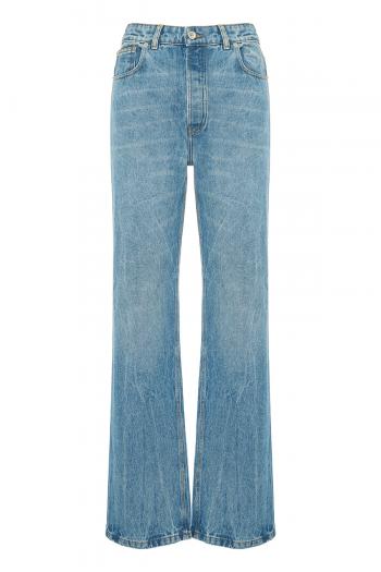 x Kimura Tsunehisa cotton-denim jeans