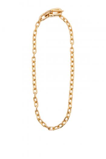 XL gold-tone necklace 