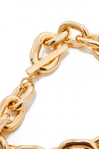 XL gold-tone necklace 