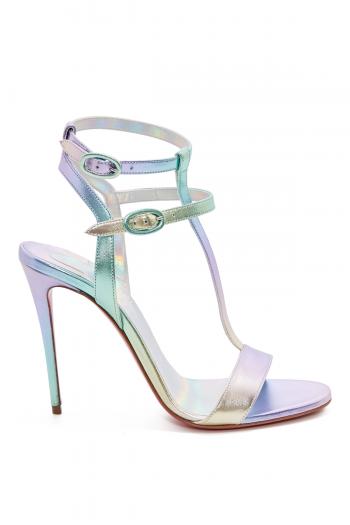 Mara ombre leather sandals