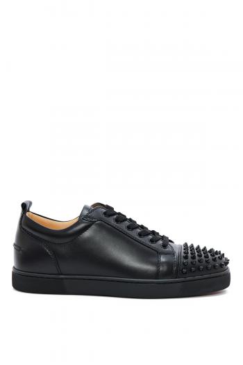 Louis Junior spiked leather sneakers 