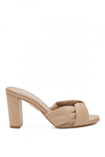 Olie leather sandals 