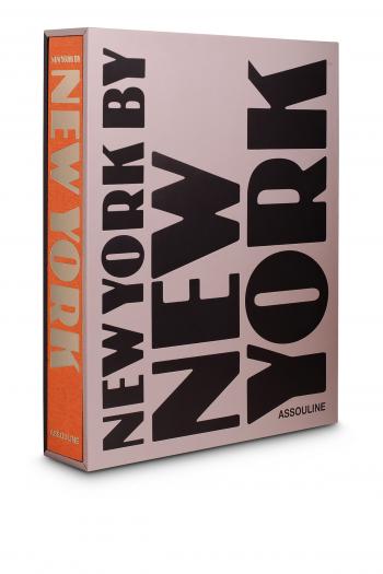 ΒΙΒΛΙΟ NEW YORK BY NEW YORK