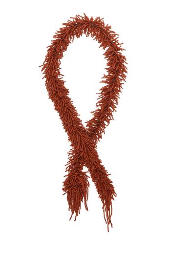 Summer Wine beaded necklace 