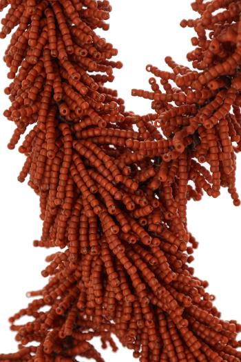 Summer Wine beaded necklace 