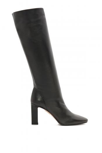 Manzoni leather boots
