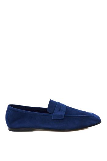Uomo suede loafers