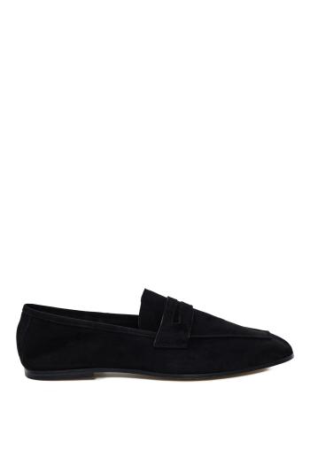 Uomo suede loafers