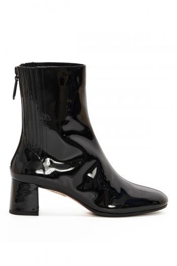 Saint Honore patent-leather 50mm boots