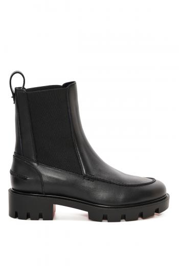Glorina leather boots 