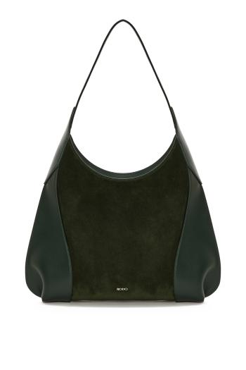 Asmara suede bag