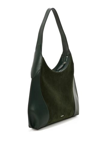 Asmara suede bag