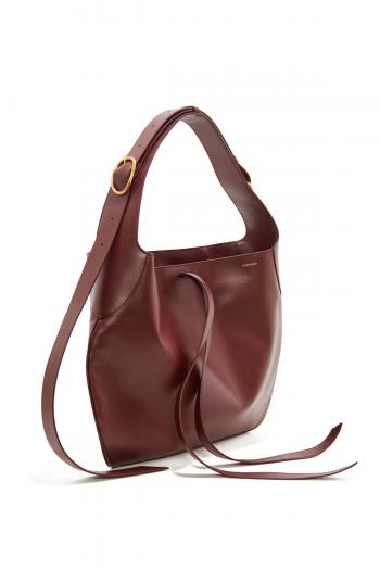 Moon large leather bag 