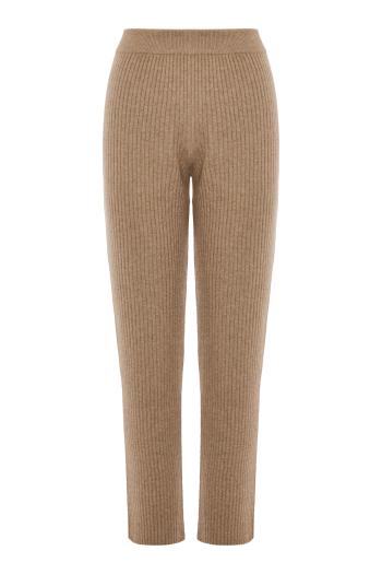 May ribbed cashmere pants