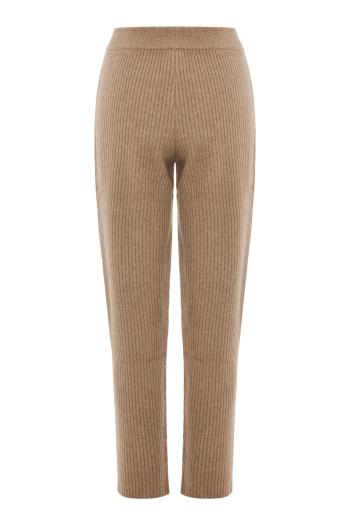 May ribbed cashmere pants