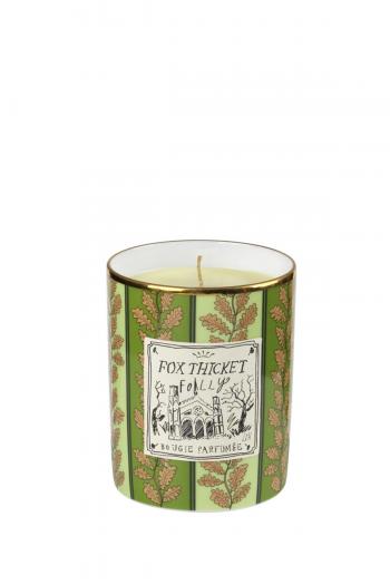 Scented candle fox Thicket Folly  320gr 