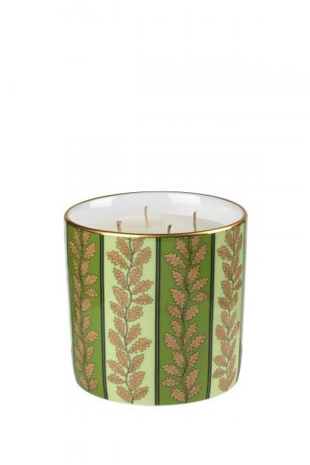 Large scented candle Fox thicket folly 700gr 