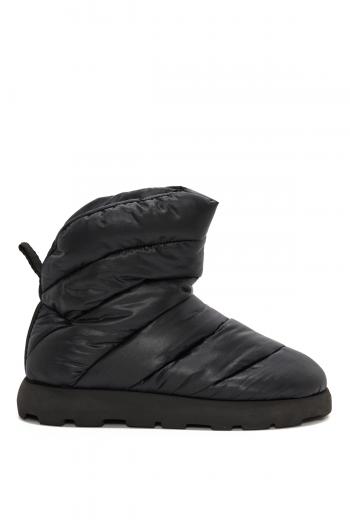 Plume Luna quilted boots