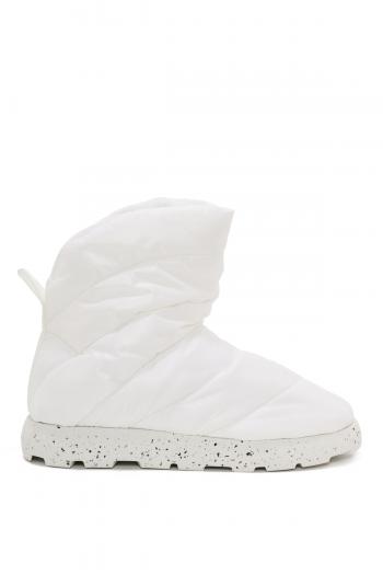 Plume Luna quilted boots 