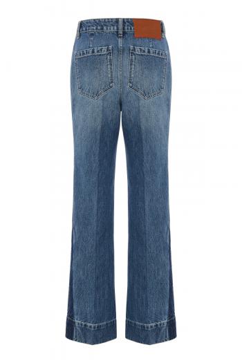 Alina cotton-denim jeans 