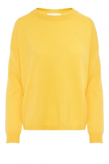 Dea knitted cashmere sweater 