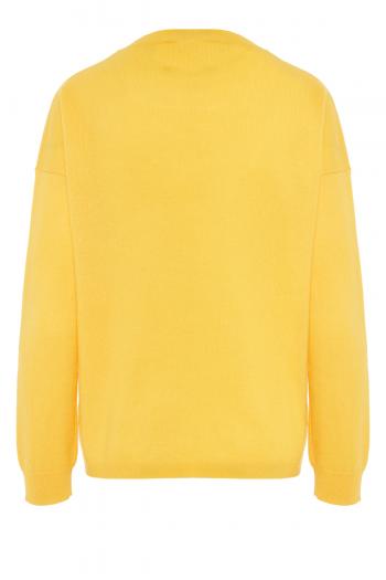 Dea knitted cashmere sweater 