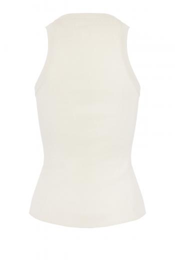 Kyle knitted cashmere camisole
