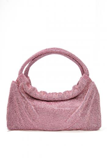 Ellerie crystal-embellished mini bag 