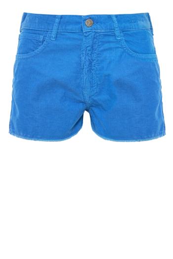 Agone cotton-denim shorts 