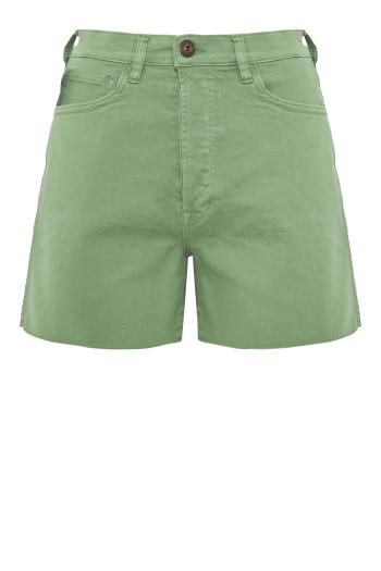 Blake cotton denim shorts 