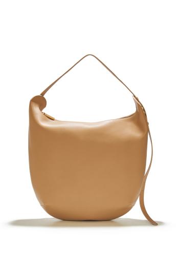 Allie leather shoulder bag 
