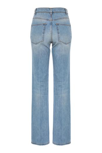 Carlton washed cotton jeans 