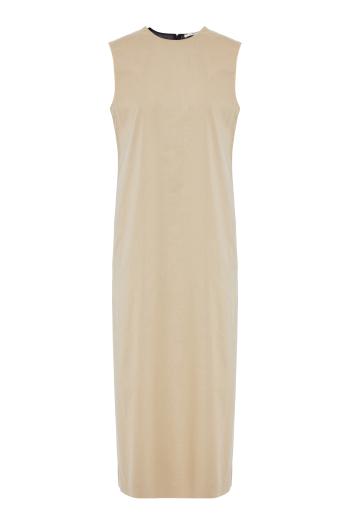 Boellina cotton midi dress in Cotton