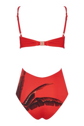 Costa pacifica printed swimsuit 