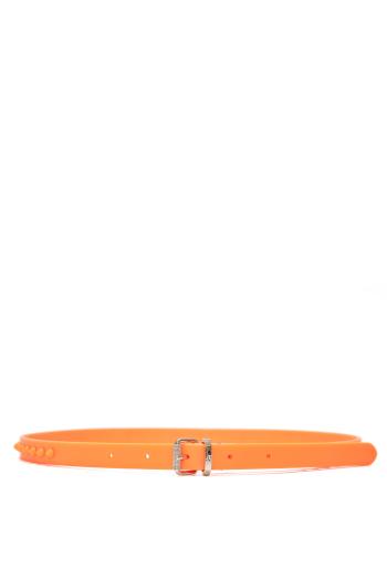 Loubispikes spiked rubber belt