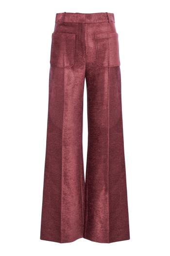 Alina tailored corduroy pants 