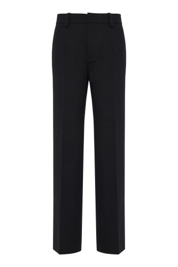 Tailored crepe pants 