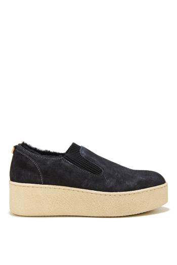 Snow shearling sneakers 