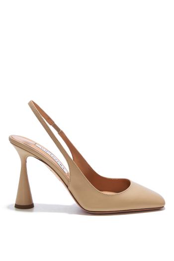 Amore 95 leather pumps