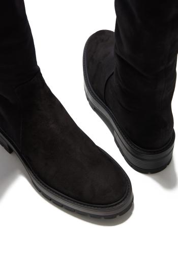 Whitney suede boots 
