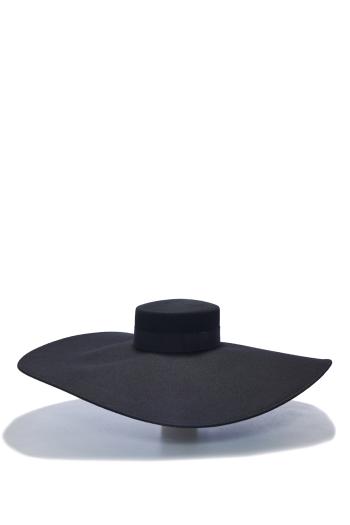 Wool fedora 