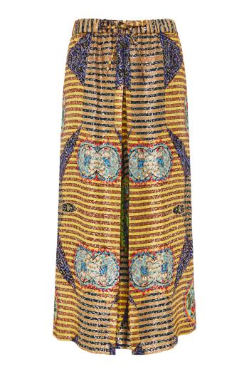 Kipos Dyo Split Skirt Loulou