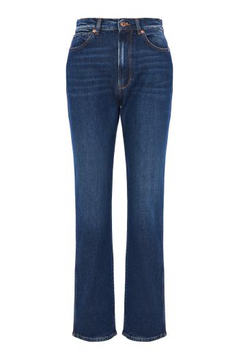 Maddie slim-fit cotton jeans 