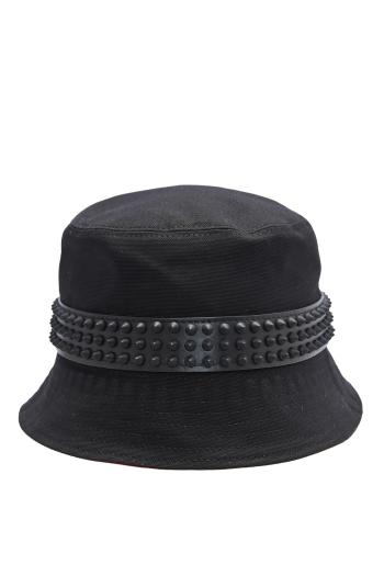 Bobino embellished Bucket hat 