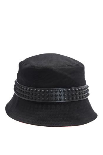 Bobino embellished Bucket hat 