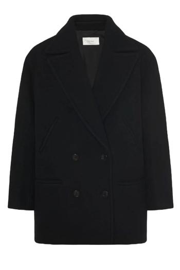 Atis oversized wool and cashmere coat 